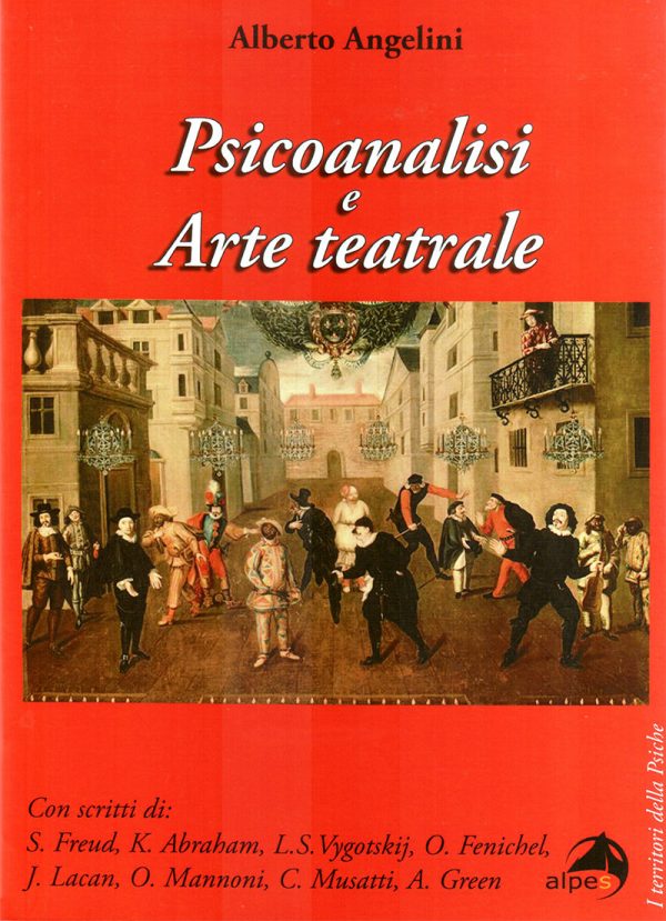 Psicoanalisi e Arte Teatrale